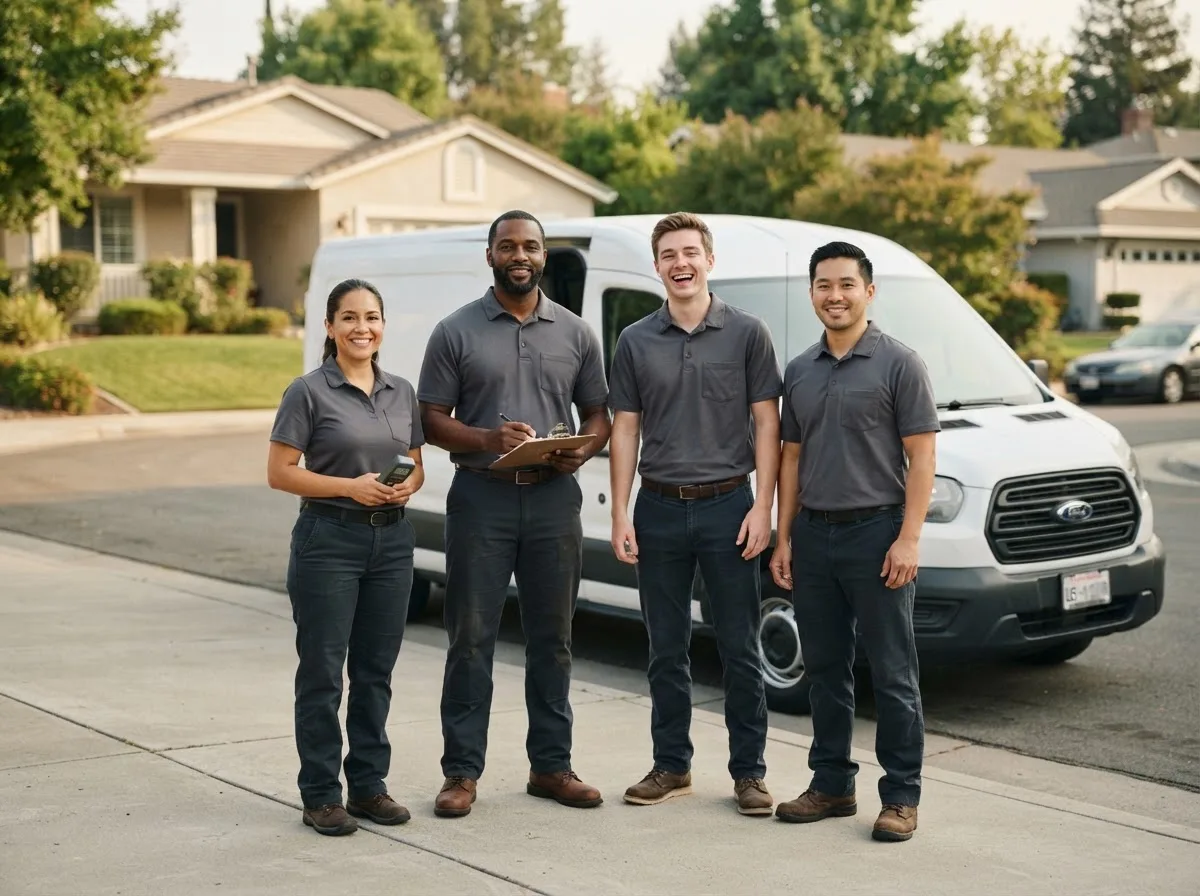 Licensed water damage restoration technician near Stone Mountain, GA